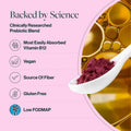 Resg™ Prebeet® Energy Prebiotic Stick Packs 15Ct.