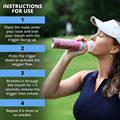 Boost Oxygen  3 Sizes