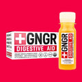 Digestive Aid Shot: Ginger & Turmeric For Immune Support