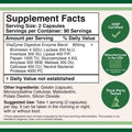 Double Wood Digestive Enzymes