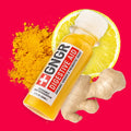 Digestive Aid Shot: Ginger & Turmeric For Immune Support