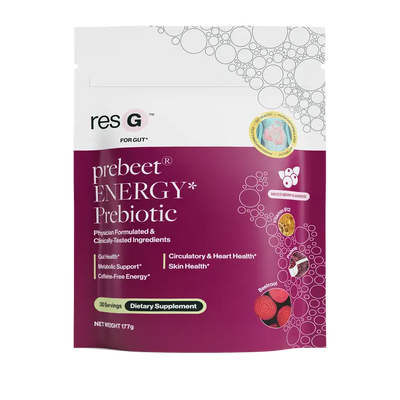 Resg™ Prebeet® Energy Prebiotic 30 Servings