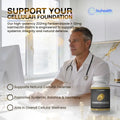 Fenbendazole & Ivermec Advanced Support Formula – 60 Capsules