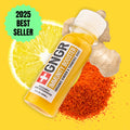 Immunity Booster Shot: Ginger & Turmeric, Immunity Support