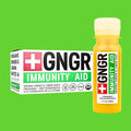 Immunity Aid Shot: Ginger with Echinacea & Vitamin D3