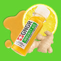 Immunity Aid Shot: Ginger with Echinacea & Vitamin D3