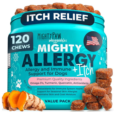Allergy Chews For Dogs