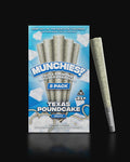 MUNCHIES! (5 PACK) 1G THC-A PRE-ROLLS
