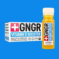 Vitamin D Booster Shot: Ginger For Immune & Digestive Health