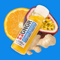 Vitamin D Booster Shot: Ginger For Immune & Digestive Health