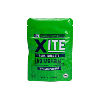 Xite D9 Dubai Nuggets 5 Count
