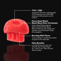 MUNCHIES’ FUNCTIONAL MICRO-DOSE EDIBLES -Big Brain-Chillin-Love