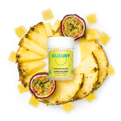 Sweet Life Super Blend Delta 9 Gummies (D9, CBN, CBG Blend)