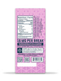 Xite Delta-9 Dark Chocolate Bar 300 MG